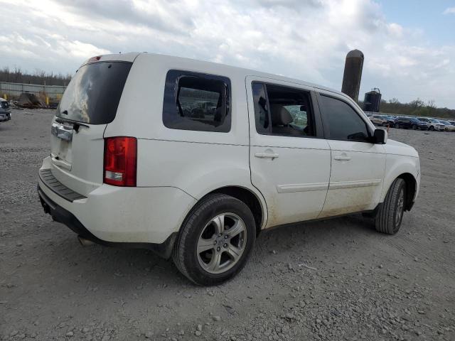 2015 HONDA PILOT EXL 5FNYF3H56FB025840