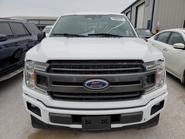 2018 FORD F150 SUPER 1FTEW1CP8JKF53603