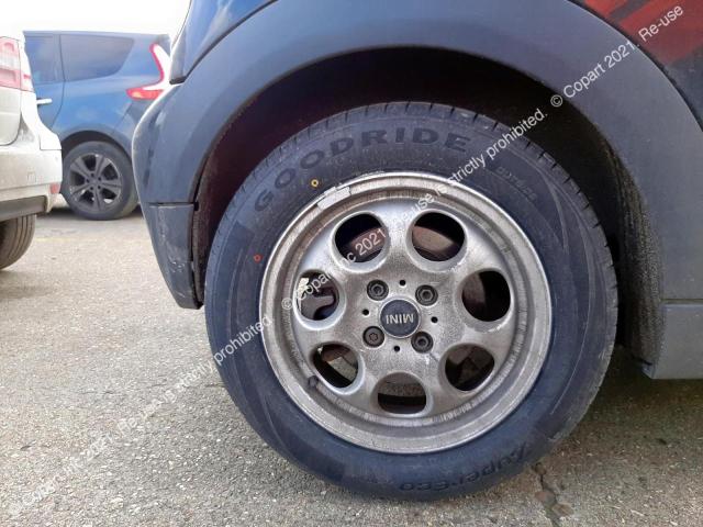 WMWSW12090T119123 Mini One D