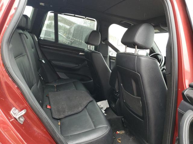 5UXWX9C51D0A23179 BMW X3 Xdrive28i
