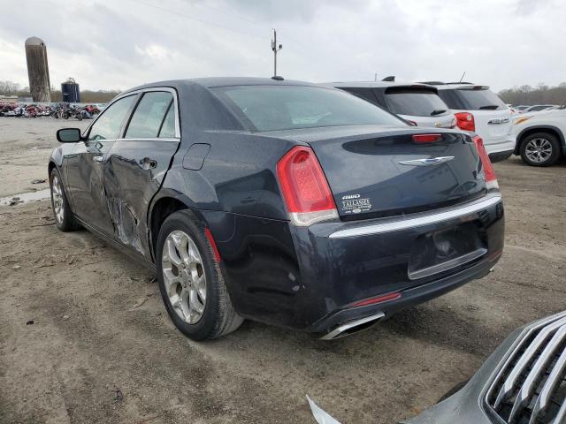 2017 CHRYSLER 300C PLATI - 2C3CCASGXHH529892