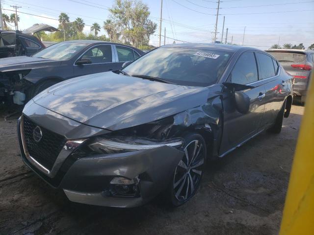 2021 NISSAN ALTIMA PLA 1N4BL4FW8MN384367