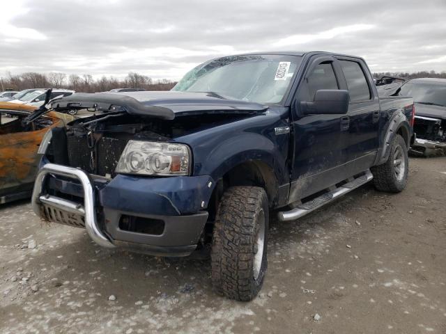 2005 Ford F-150 SuperCrew 