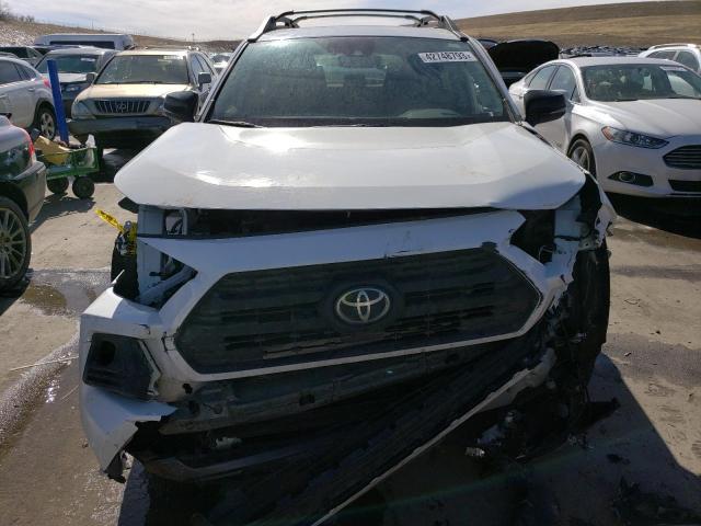 2021 TOYOTA RAV4 TRD O - 2T3S1RFV3MW240612