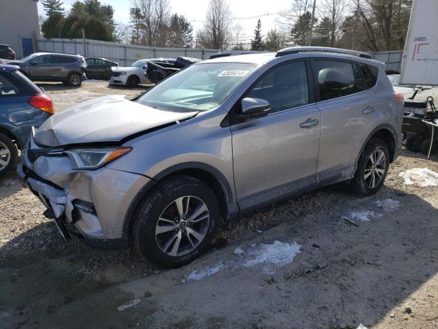 2016 TOYOTA RAV4 XLE 2T3RFREV6GW469128