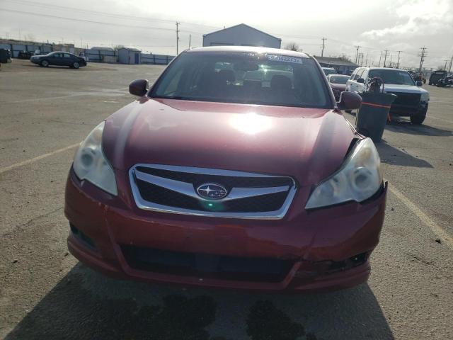 4S3BMBA66C3033566 Subaru Legacy 2.5i