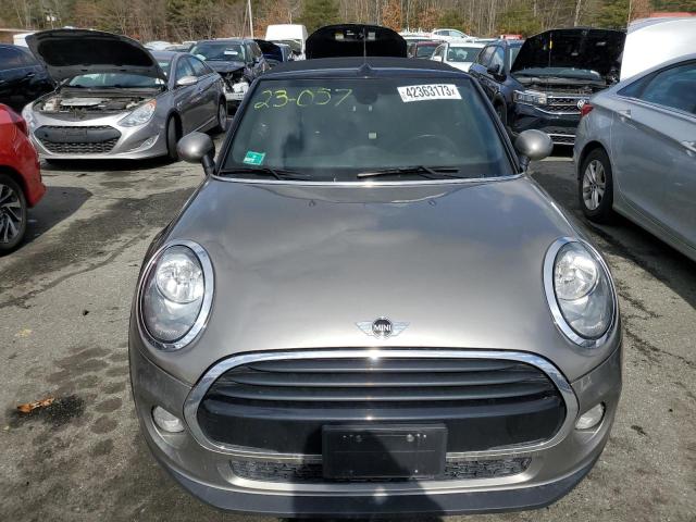 WMWWG5C59J3D00890 Mini Cooper