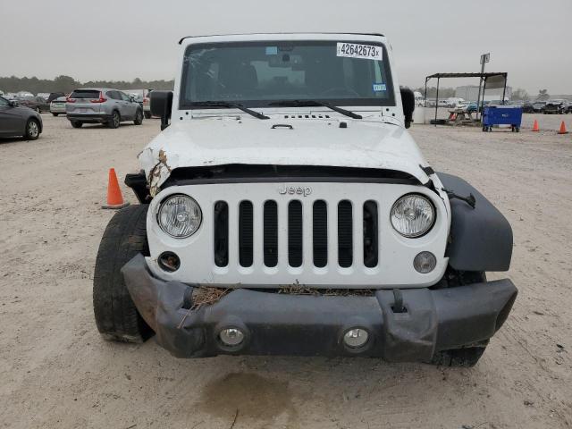 1C4BJWDG1JL908747 Jeep Wrangler Unlimited Sport