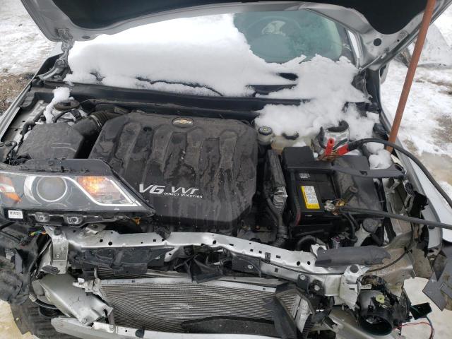 2017 CHEVROLET IMPALA LT - 1G1105S36HU182115