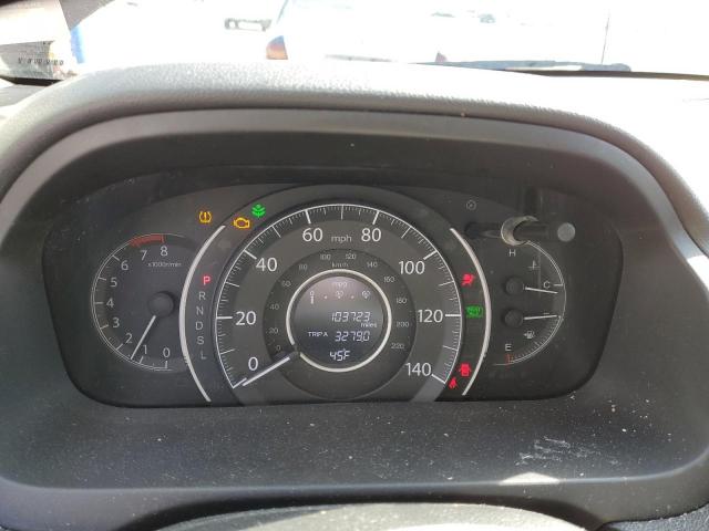 2015 HONDA CR-V EXL - 2HKRM4H71FH631985