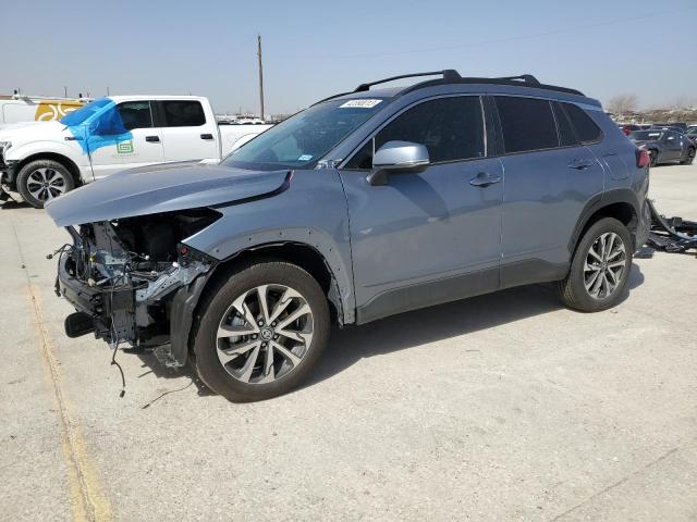2022 TOYOTA COROLLA CR - 7MUDAAAG4NV031861