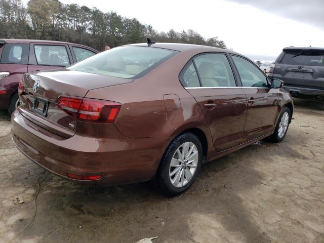 2016 VOLKSWAGEN JETTA SE 3VWD67AJ7GM407835