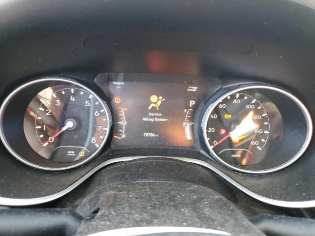 3C4NJDCB2HT627899 Jeep Compass Limited
