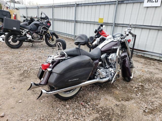 2007 HARLEY-DAVIDSON FLHRS - 1HD1FY4117Y627045