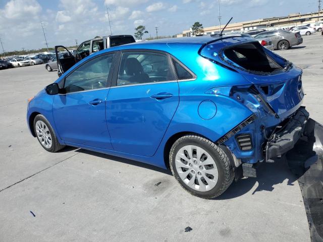2017 HYUNDAI ELANTRA GT - KMHD35LH8HU373570