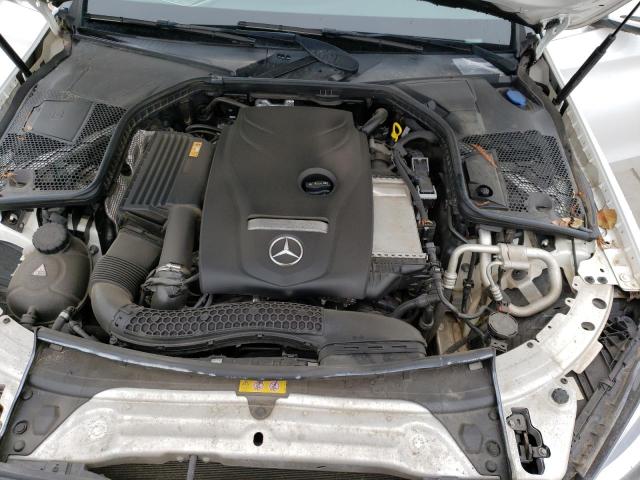 55SWF4KB0HU212472 2017 MERCEDES-BENZ C-CLASS, photo no. 11