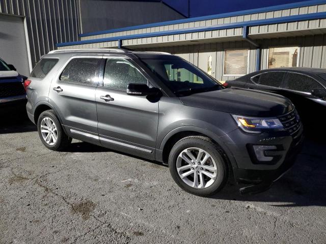 2017 FORD EXPLORER X 1FM5K7D87HGA99732