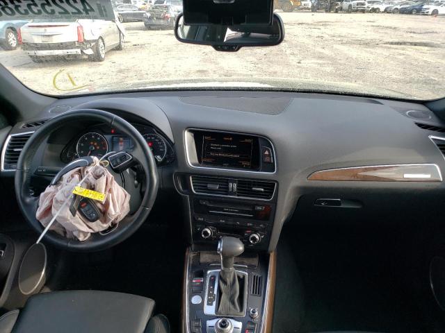 2016 AUDI Q5 PREMIUM WA1D7AFP6GA117829