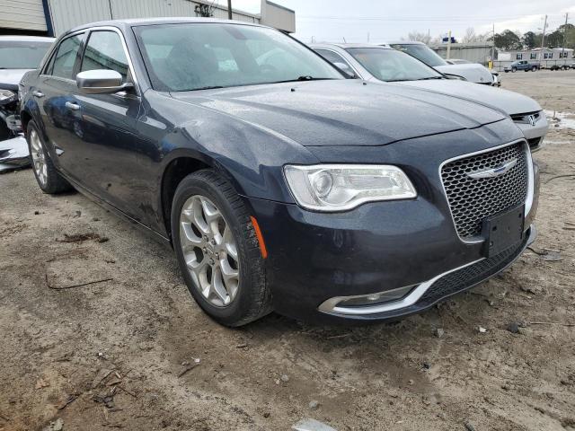 2017 CHRYSLER 300C PLATI - 2C3CCASGXHH529892