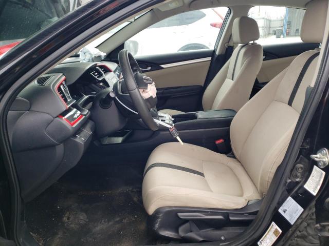 2016 HONDA CIVIC LX 19XFC2F51GE205621