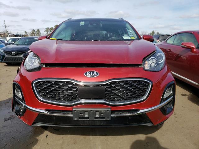 2020 KIA SPORTAGE E - KNDPNCAC5L7709996