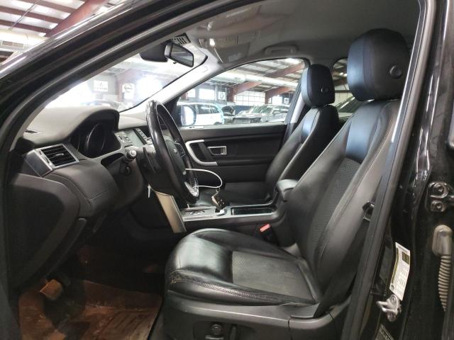 SALCP2BG9HH659814 Land Rover Discovery Sport Se