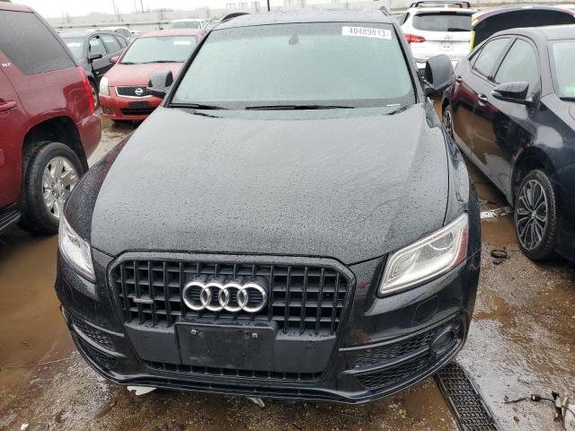 2015 AUDI Q5 PRESTIG - WA1WMAFP6FA057051