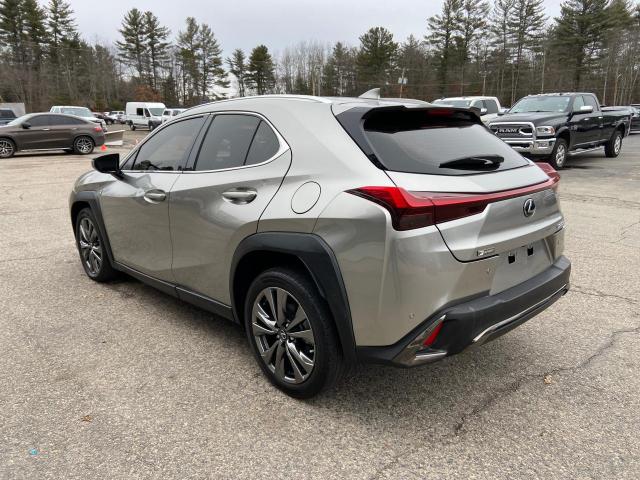 2019 LEXUS UX 200 - JTHY3JBHXK2010463
