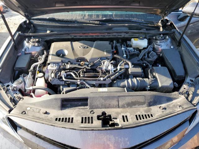 2018 TOYOTA CAMRY LE 4T1B31HK3JU508674