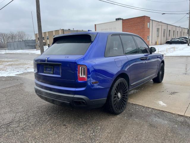 2019 ROLLS-ROYCE CULLINAN SLA689X5XKU113921