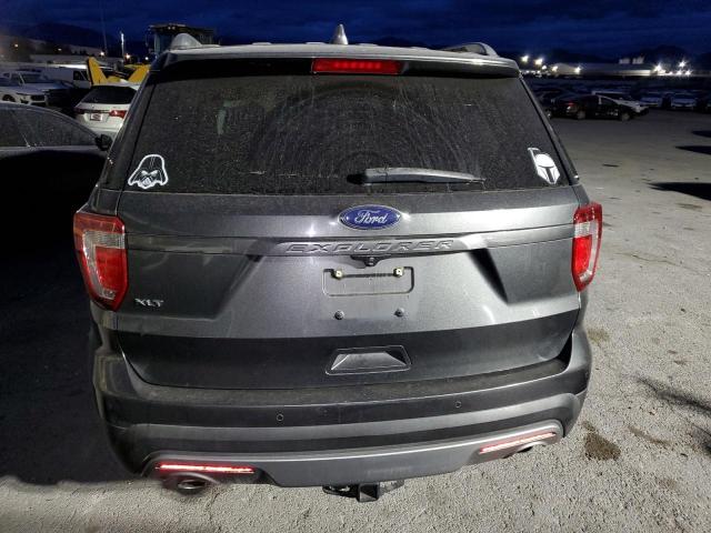 2017 FORD EXPLORER X 1FM5K7D87HGA99732