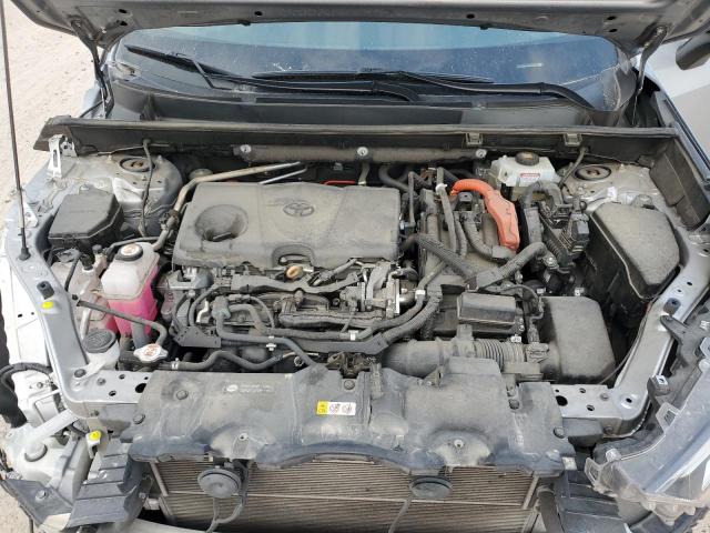 2019 TOYOTA RAV4 XSE 2T3EWRFV2KW021233