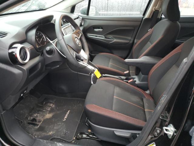 2020 NISSAN VERSA SR 3N1CN8FV5LL810024