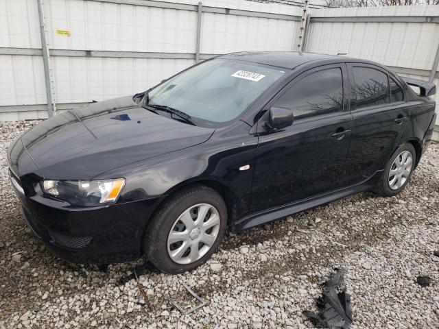 2013 Mitsubishi Lancer 