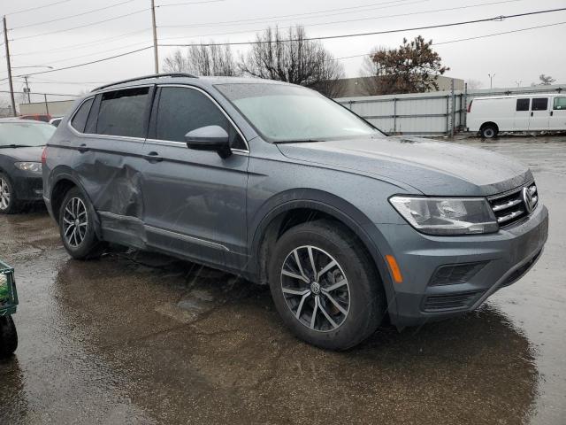 2021 VOLKSWAGEN TIGUAN SE 3VV2B7AX9MM092365