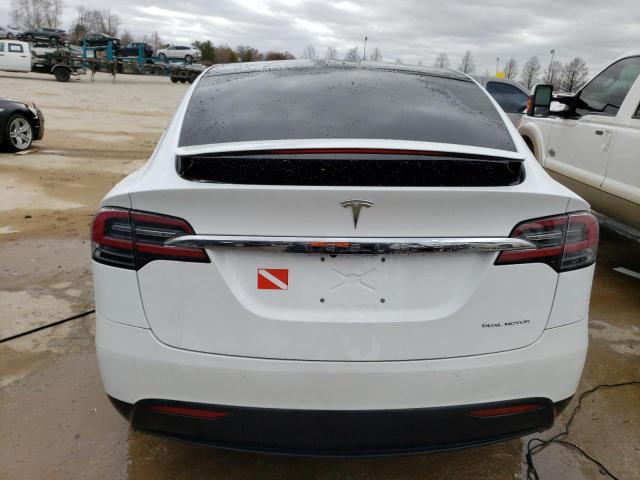 5YJXCDE2XMF324748 Tesla MODEL X