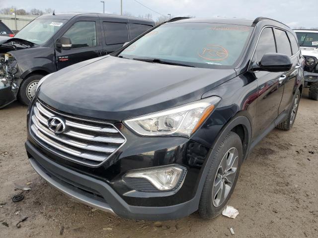 2016 Hyundai Santa Fe SE