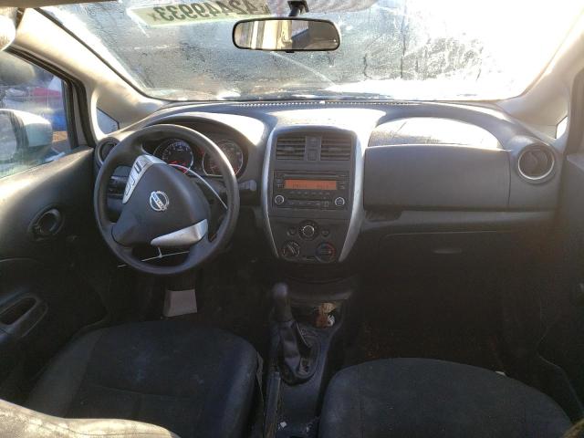 3N1CE2CP3FL391839 Nissan Versa Note S