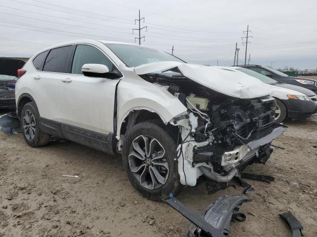 2022 HONDA CR-V EX 2HKRW2H54NH656424
