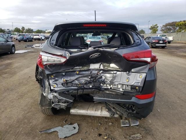 2017 HYUNDAI TUCSON LIM - KM8J33A25HU397685