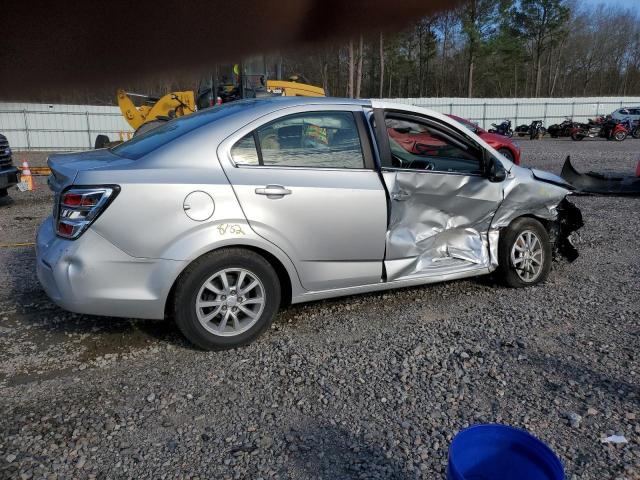 2017 CHEVROLET SONIC LT 1G1JD5SH6H4114297