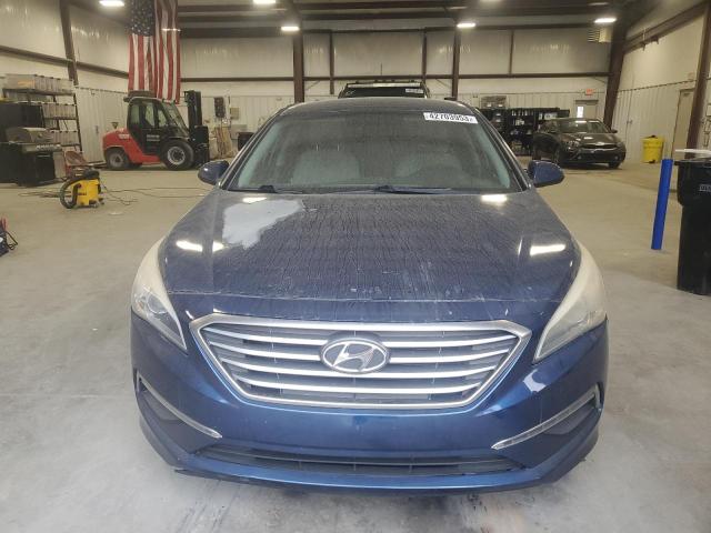 2015 HYUNDAI SONATA SE 5NPE24AF5FH145282