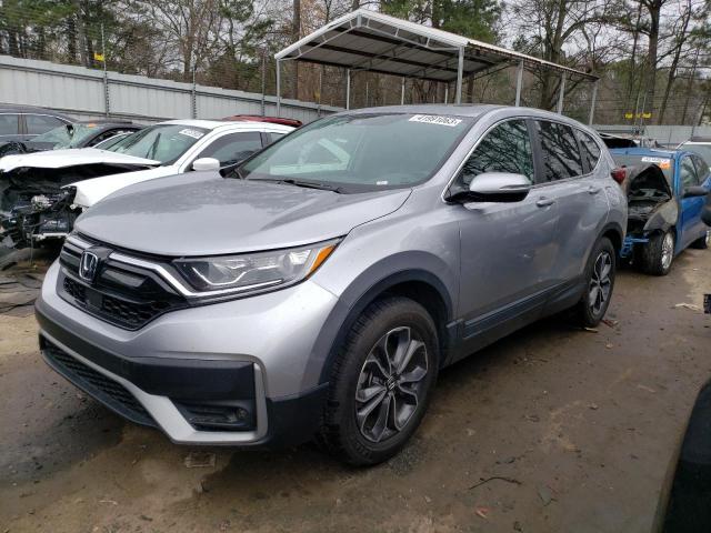 2020 HONDA CR-V EXL 7FARW1H87LE016390