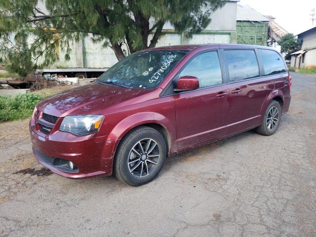 2019 DODGE GRAND CARA 2C4RDGEG9KR536125