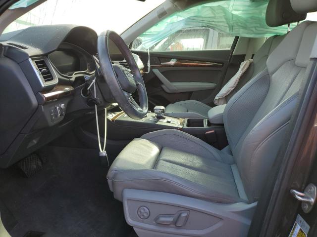 2018 AUDI Q5 PRESTIG - WA1CNAFY7J2118306