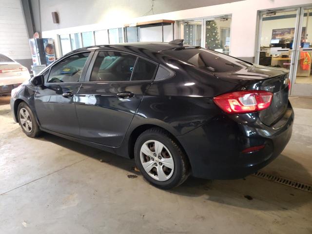 2017 CHEVROLET CRUZE LS 1G1BC5SMXH7146964