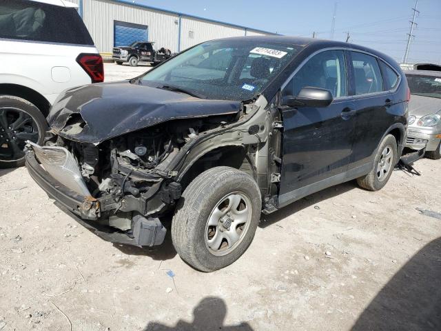 2016 HONDA CR-V LX 5J6RM3H30GL020487