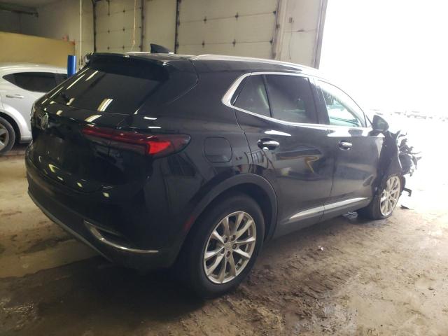 2021 BUICK ENVISION P - LRBFZMR42MD192466