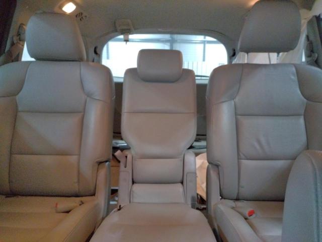 2016 HONDA ODYSSEY SE - 5FNRL5H33GB054706