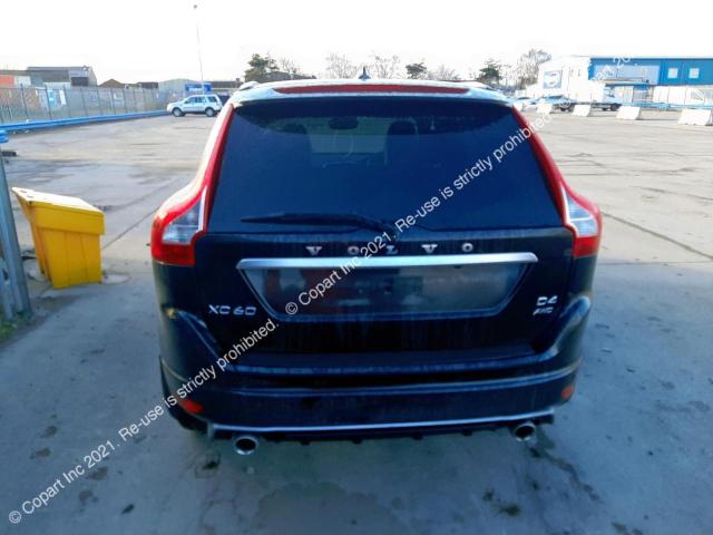 YV1DZA5C4H2019098 Volvo Xc60 R-des